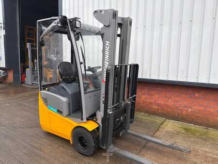 El Truck - 3-hjul 2017  Jungheinrich EFG 110k SP GE 100-480 DZ (7)