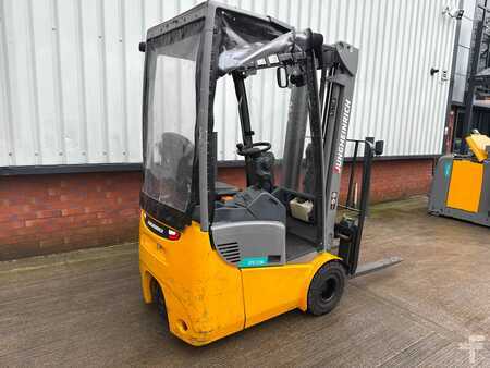 El Truck - 3-hjul 2017  Jungheinrich EFG 110k SP GE 100-480 DZ (8)