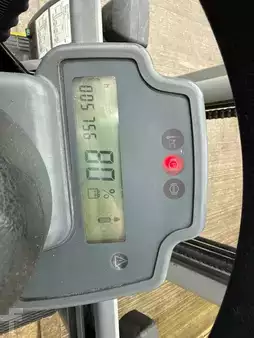 Chariots électriques à 3 roues 2019  Jungheinrich EFG 113 SP GE 100-360 ZT (6)