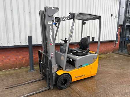 El Truck - 3-hjul 2019  Jungheinrich EFG 115 SP GE 100-480 DZ (1)