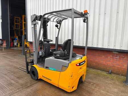 El Truck - 3-hjul 2019  Jungheinrich EFG 115 SP GE 100-480 DZ (2)