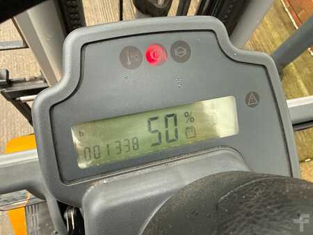 El Truck - 3-hjul 2019  Jungheinrich EFG 115 SP GE 100-480 DZ (4)