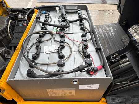 El Truck - 3-hjul 2019  Jungheinrich EFG 115 SP GE 100-480 DZ (5)