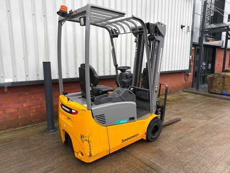 El Truck - 3-hjul 2019  Jungheinrich EFG 115 SP GE 100-480 DZ (8)