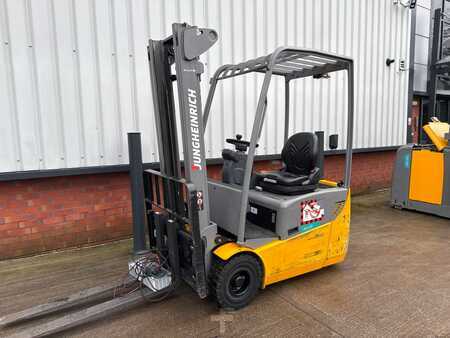 El Truck - 3-hjul 2018  Jungheinrich EFG 115 SP GE 120-330 ZT (1)