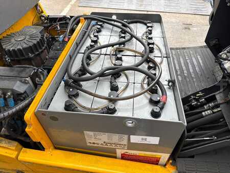 El Truck - 3-hjul 2018  Jungheinrich EFG 115 SP GE 120-330 ZT (4)