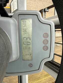 El Truck - 3-hjul 2018  Jungheinrich EFG 115 SP GE 120-330 ZT (6)