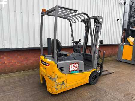 El Truck - 3-hjul 2018  Jungheinrich EFG 115 SP GE 120-330 ZT (8)