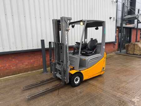 El Truck - 3-hjul 2016  Jungheinrich EFG 216k SP GE 100 440 DZ (1)