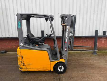 El Truck - 3-hjul 2016  Jungheinrich EFG 216k SP GE 100 440 DZ (3)