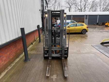 El Truck - 3-hjul 2016  Jungheinrich EFG 216k SP GE 100 440 DZ (4)