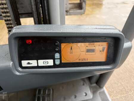 El Truck - 3-hjul 2016  Jungheinrich EFG 216k SP GE 100 440 DZ (8)