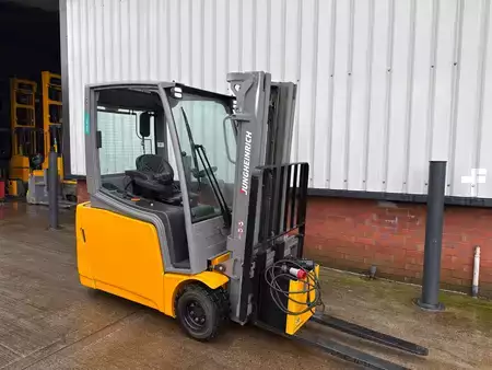 El Truck - 3-hjul 2016  Jungheinrich EFG 220 SP GE 115-440 DZ (10)