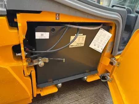 El Truck - 3-hjul 2016  Jungheinrich EFG 220 SP GE 115-440 DZ (5)