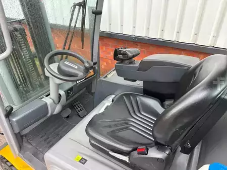 El Truck - 3-hjul 2016  Jungheinrich EFG 220 SP GE 115-440 DZ (6)