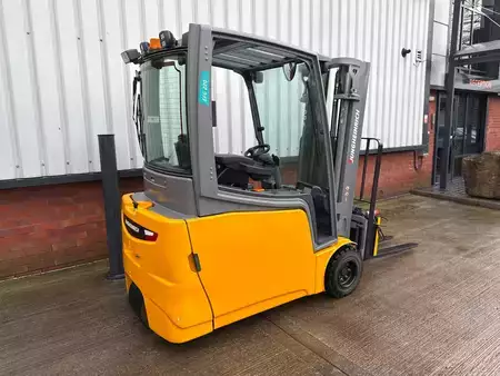 El Truck - 3-hjul 2016  Jungheinrich EFG 220 SP GE 115-440 DZ (8)