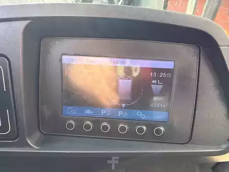 Eléctrica de 4 ruedas 2020  Jungheinrich EFG 320 115-440 DZ (5)