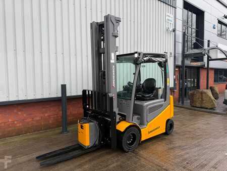 4-wiel elektrische heftrucks 2020  Jungheinrich EFG 430k SP ZVG GE 120-650 DZ (1)