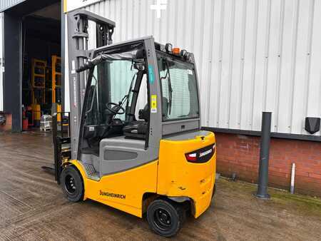 4-wiel elektrische heftrucks 2020  Jungheinrich EFG 430k SP ZVG GE 120-650 DZ (2)