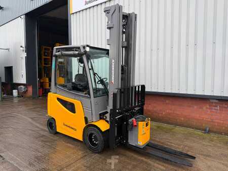 4-wiel elektrische heftrucks 2020  Jungheinrich EFG 430k SP ZVG GE 120-650 DZ (4)