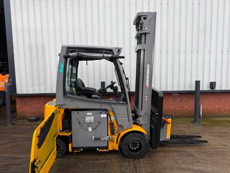 4-wiel elektrische heftrucks 2020  Jungheinrich EFG 430k SP ZVG GE 120-650 DZ (5)