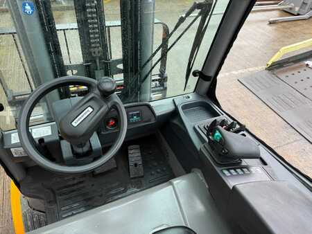 4-wiel elektrische heftrucks 2020  Jungheinrich EFG 430k SP ZVG GE 120-650 DZ (9)