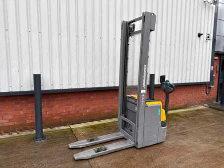 Stapelaars met staplatform 2023  Jungheinrich EJC 214 115-410 ZT (2)