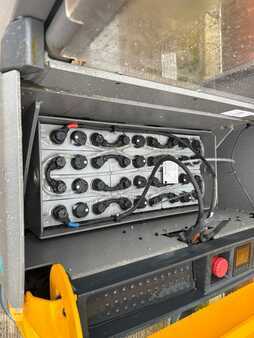 Stapelaars met staplatform 2023  Jungheinrich EJC 214 115-410 ZT (5)