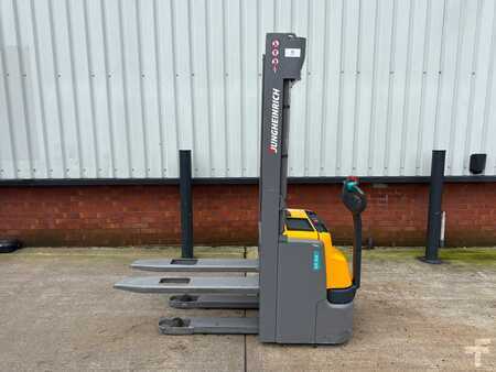 Stapelaars met staplatform 2020  Jungheinrich EJC 216 115-57 350 ZZ (2)