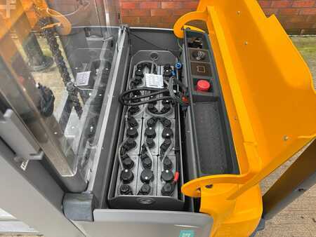 Stapelaars met staplatform 2020  Jungheinrich EJC 216 115-57 350 ZZ (6)