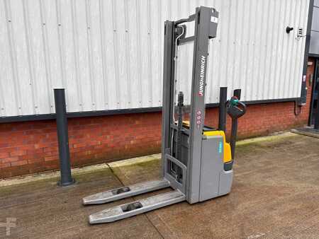 Stapelaars met staplatform 2020  Jungheinrich EJC 216 115-57 350 ZZ (2)