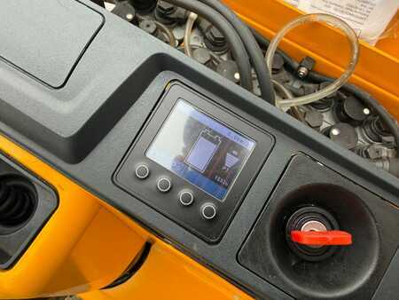 Lavtløftende truck 2021  Jungheinrich EJE 116 100-51 (8)