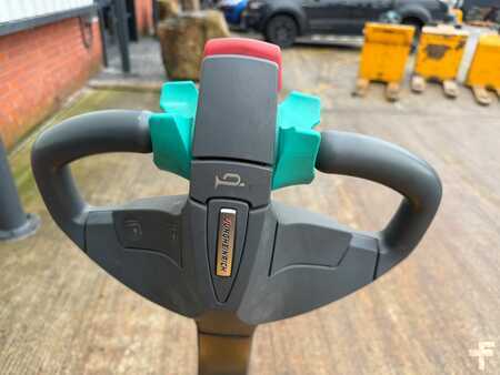 Lavtløftende truck 2021  Jungheinrich EJE 116 100-51 (9)