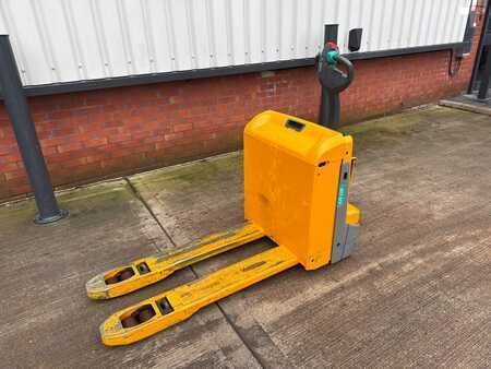 Lavtløftende truck 2019  Jungheinrich EJE 116 115-54 (1)