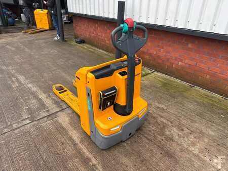 Lavtløftende truck 2019  Jungheinrich EJE 116 115-54 (3)