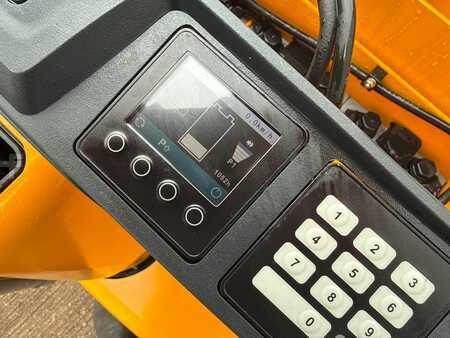 Lavtløftende truck 2019  Jungheinrich EJE 116 115-54 (6)