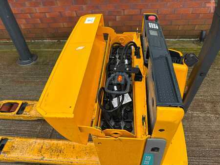Elektrische palletwagens 2019  Jungheinrich EJE 116 115-54 (4)
