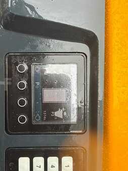 Elektrische palletwagens 2019  Jungheinrich EJE 116 115-54 (5)