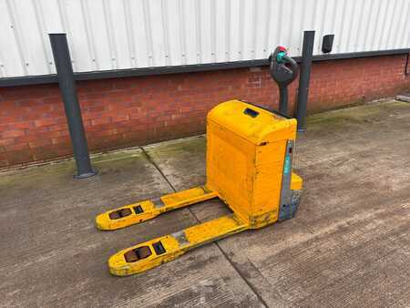 Elektrische palletwagens 2022  Jungheinrich EJE 116 100 67 (1)