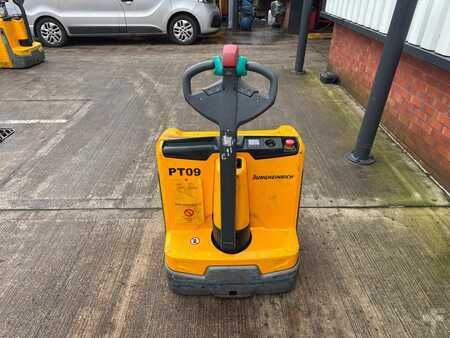 Elektrische palletwagens 2022  Jungheinrich EJE 116 100 67 (4)