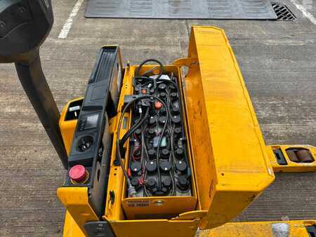 Elektrische palletwagens 2022  Jungheinrich EJE 116 100 67 (5)