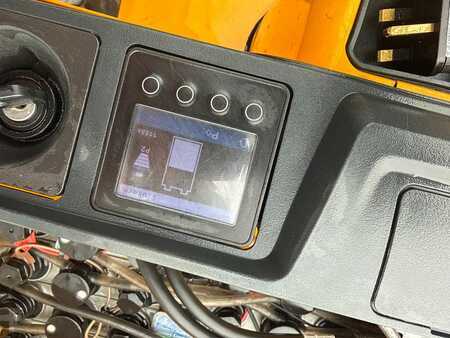 Elektrische palletwagens 2022  Jungheinrich EJE 116 100 67 (6)