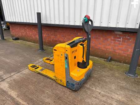 Elektrische palletwagens 2022  Jungheinrich EJE 116 100 67 (1)