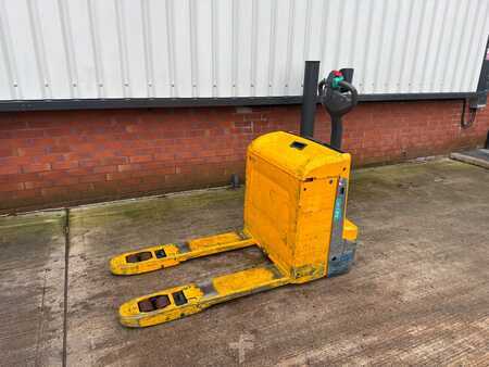 Elektrische palletwagens 2022  Jungheinrich EJE 116 100 67 (2)