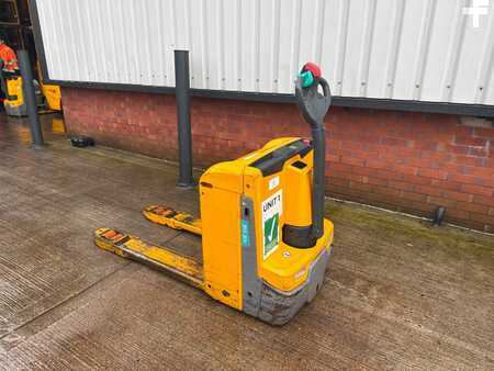 Elektrische palletwagens 2018  Jungheinrich EJE 116 115 67 (1)