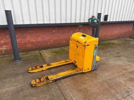 Elektrische palletwagens 2018  Jungheinrich EJE 116 115 67 (2)