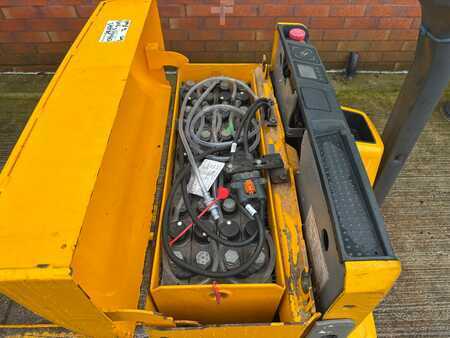 Elektrische palletwagens 2018  Jungheinrich EJE 116 115 67 (4)