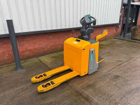 Elektrische palletwagens 2017  Jungheinrich ERE 120 KP 100-55 (1)