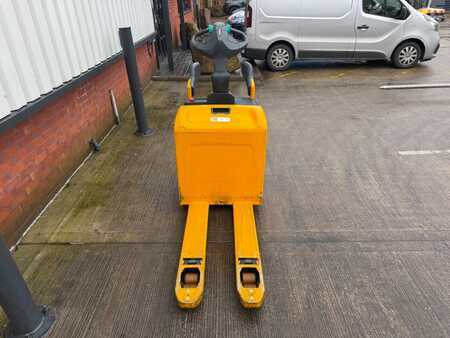 Elektrische palletwagens 2017  Jungheinrich ERE 120 KP 100-55 (3)