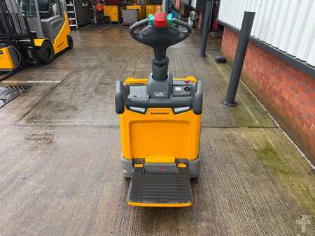 Elektrische palletwagens 2017  Jungheinrich ERE 120 KP 100-55 (4)